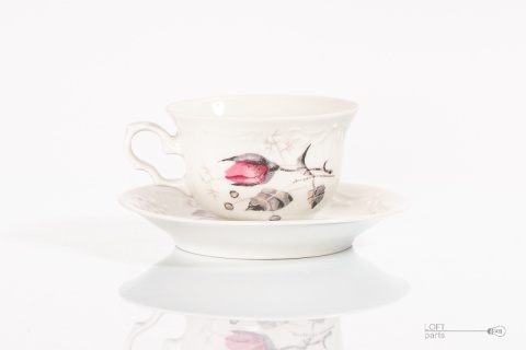 filiżanka porcelana karolina