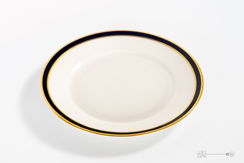 Weimar Porzellan plate