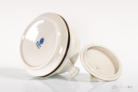 DDR Weimar Porcelain