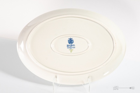 Weimar porzellan echt cobalt