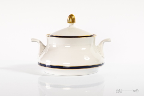 Weimar Porzellan Vase