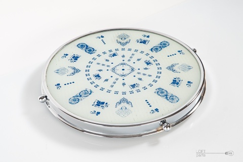 Tray Rotary Cake Maker PRL