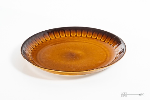 głęboki talerz tułowice