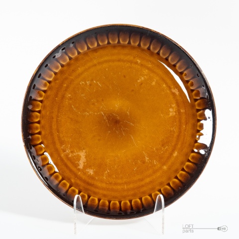 porcelitowy talerz tułowice