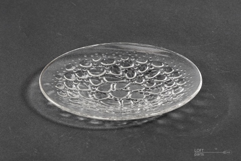 Plate 6018 Cat's Head Glassworks Ząbkowice