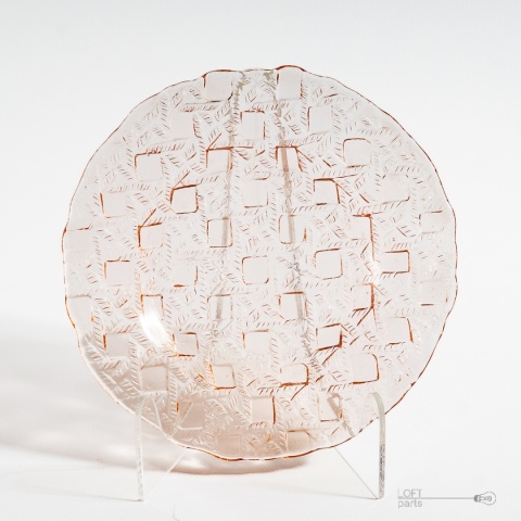 talerzyk plecionka ząbkowice