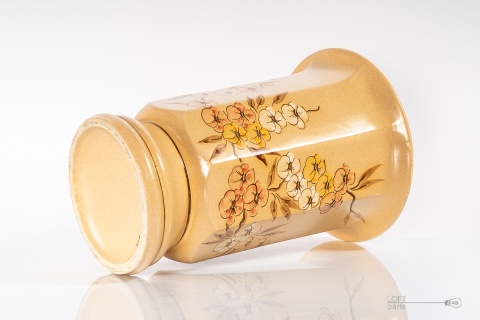 Bolesławiec Wolanin vase