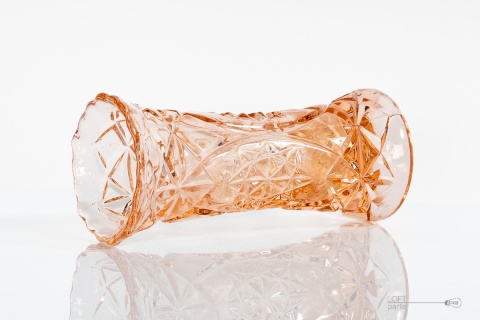 rozalinowy wazon 158 hortensja