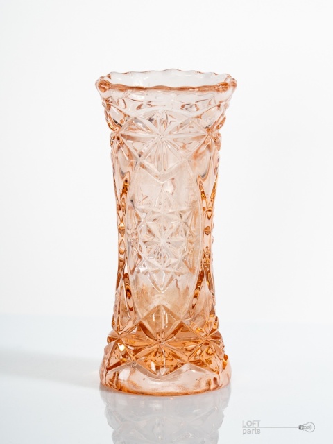 wazon 158 huta szkła hortensja