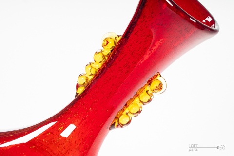 Vase ''Kanna'' HSG Tarnów design. Barbara Kaczmarek-Górska