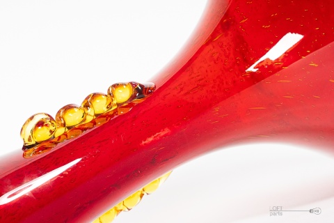 Glass of the People's Republic of Poland