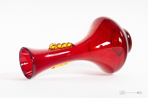 Vase Kanna Glassworks Laura