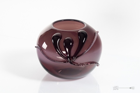 Vase Krakow Institute of Glass design. Monika Orkusz