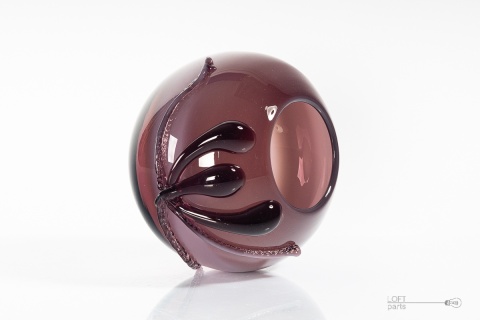 Vase Krakow Institute of Glass design. Monika Orkusz