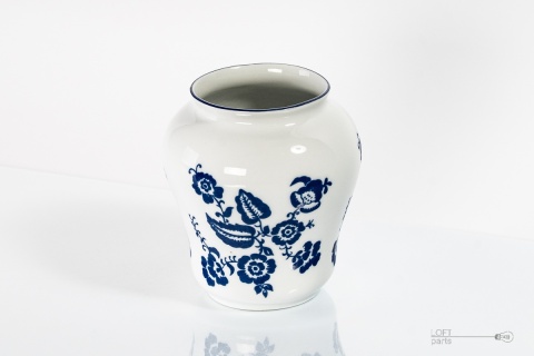 Porcelain vase PRL