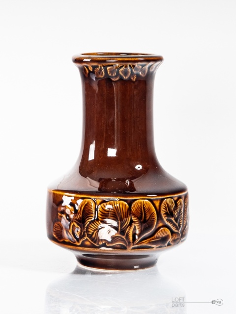 Porcelit vase Pruszków