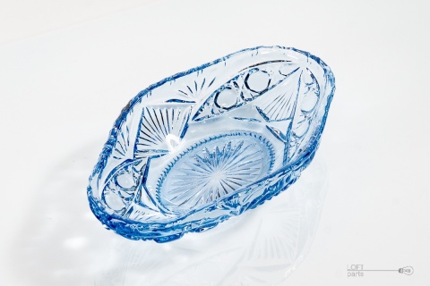 niebieska żardiniera riihimaki