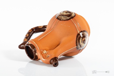 bułgarski dzbanek do wina