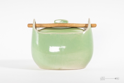 seledynowa bigośnica mirostowice