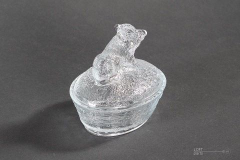 Glass of the People's Republic of Poland Ząbkowice