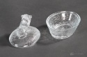 Polish pressed glass