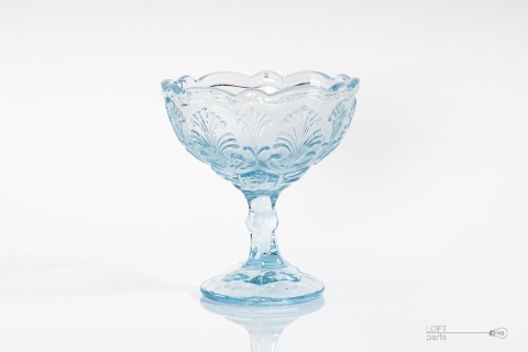 bombonierka palemki huta szkła ząbkowice