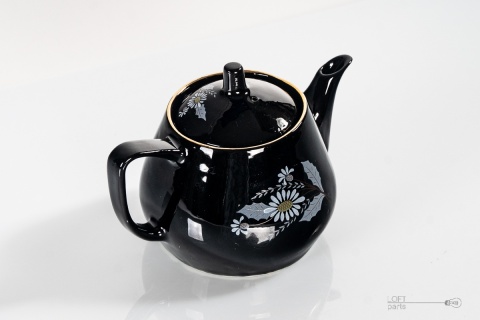 Porcelain Chodzież Teapot