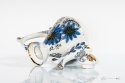 stary porcelanowy dzbanek