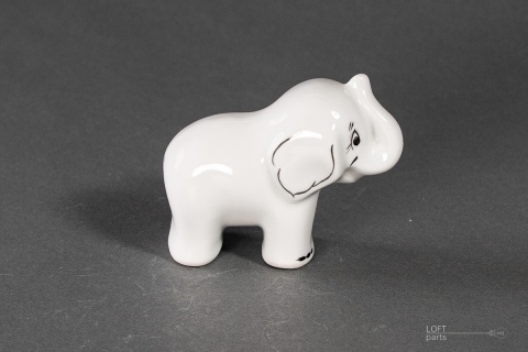 figurka słonik wałbrzych