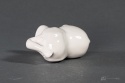 Porcelain figurine PRL