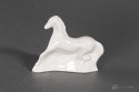 Figurine Horse Porcelain Factory Krzysztof