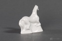 Porcelain horse figurine Krzysztof
