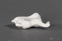 Porcelain Horse Figurine