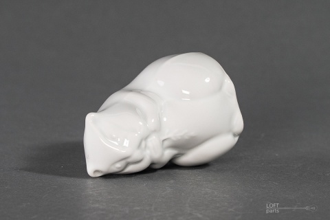 Figurine "Gopher" Porcelain Factory Krzysztof
