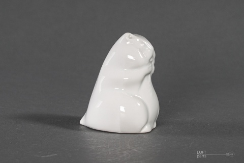porcelain figurine of a gopher