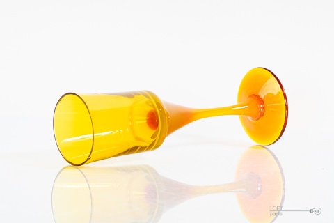 kieliszek huta szkła sudety