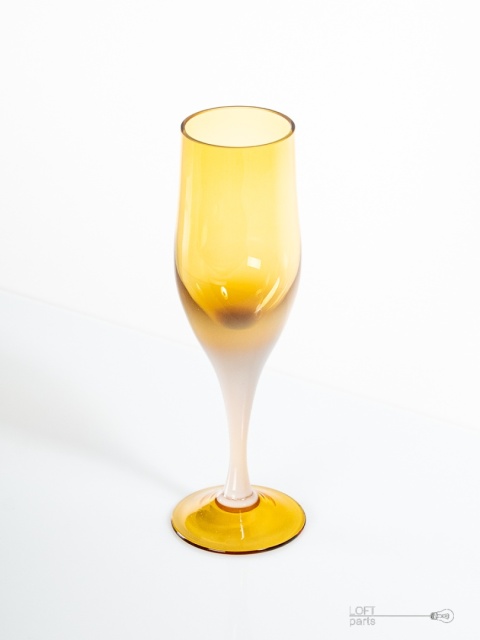 Coloured glass PRL horbowy