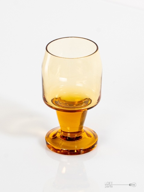 kieliszek huta szkła sudety