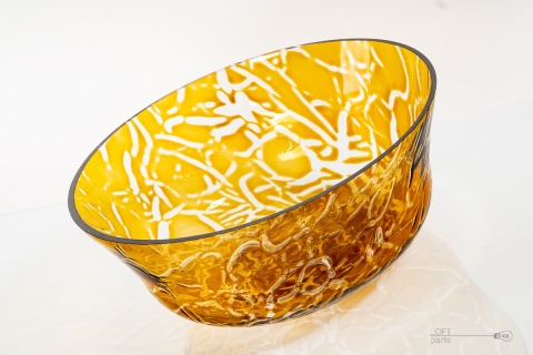 szkło janusz kazanecki hortensja