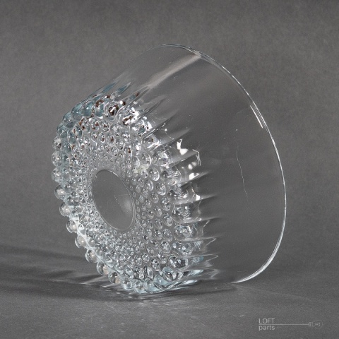 polskie szkło prasowane