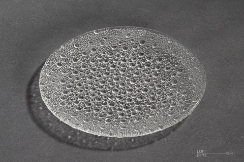 The Asteroid by Jan Sylwester Drost