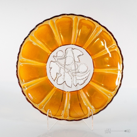 iryzowana patera 36 hortensja