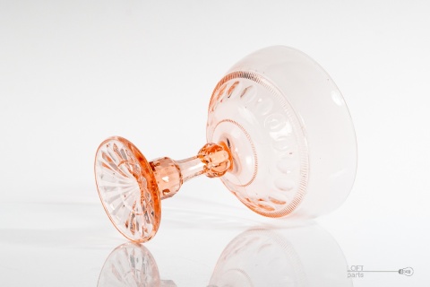 Polish pressed glass