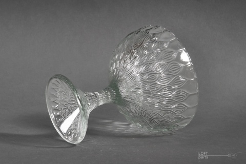 Glass of the People's Republic of Poland