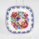 Hand Painted Porcelain Platter