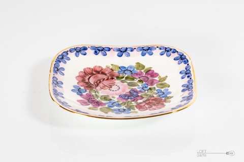 platter Porcelain Factory Krzysztof