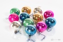 Old Christmas baubles of the People's Republic of Poland