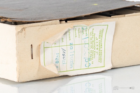 Christmas baubles Industrial Household Chemicals Plant Barwa Krakow