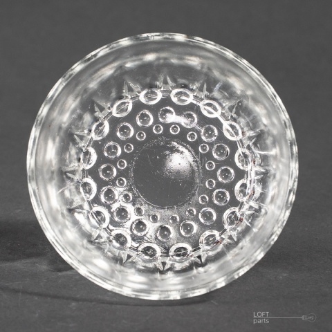 polskie szkło prasowane