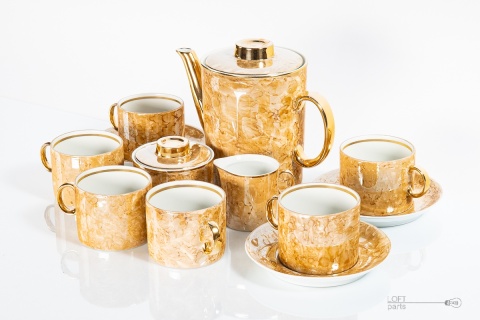 serwis do kawy milo adam sadulski